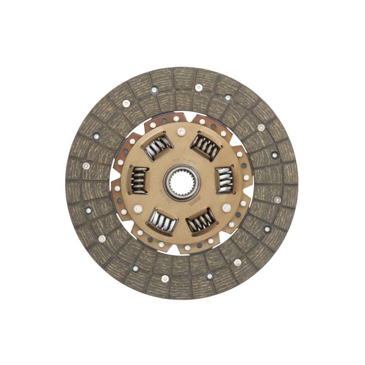 Kytkinlevy AISIN DN-039