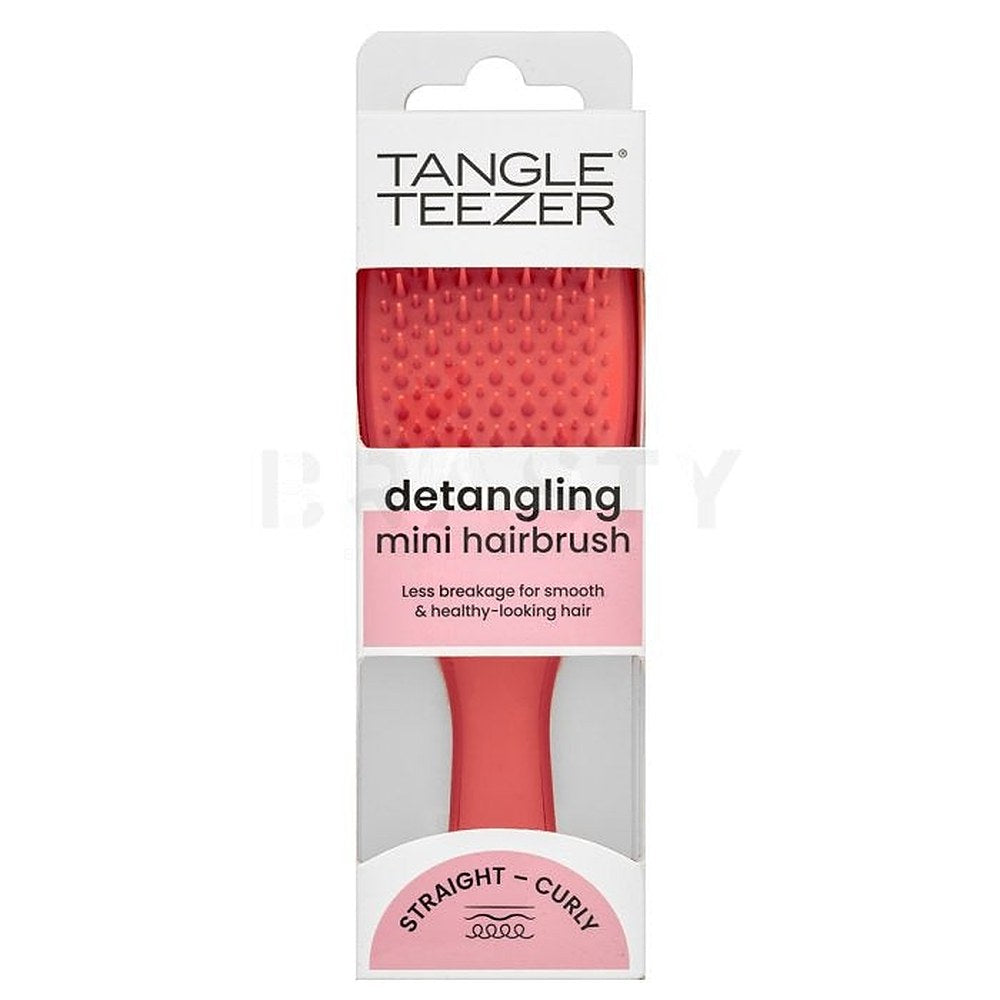 Tangle Teezer Ultimate Detangler Pink Mini Punch