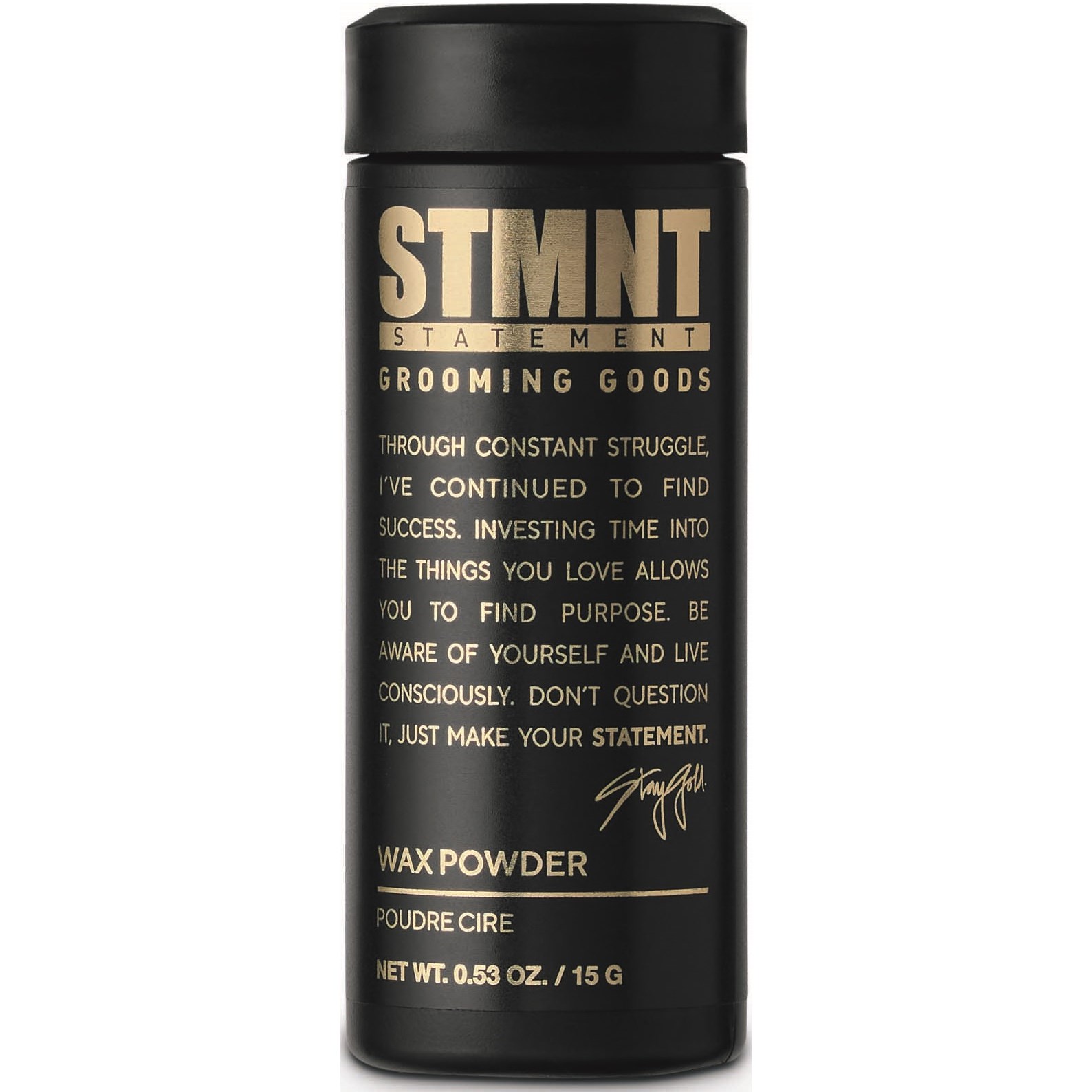 STMNT Grooming Goods Wax Powder 15 ml