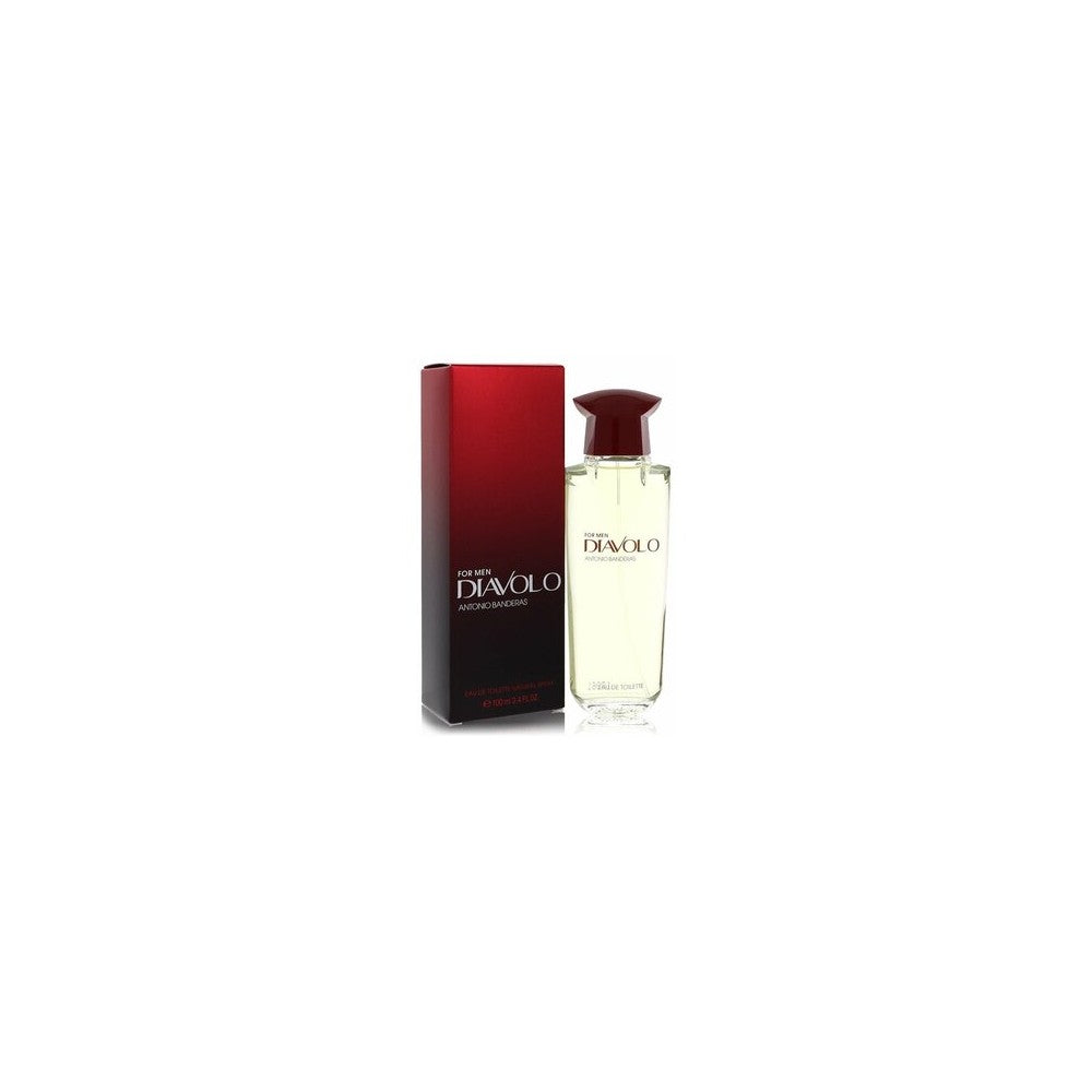 Antonio Banderas Diavolo Uomo 100ml — Eau de Toilette