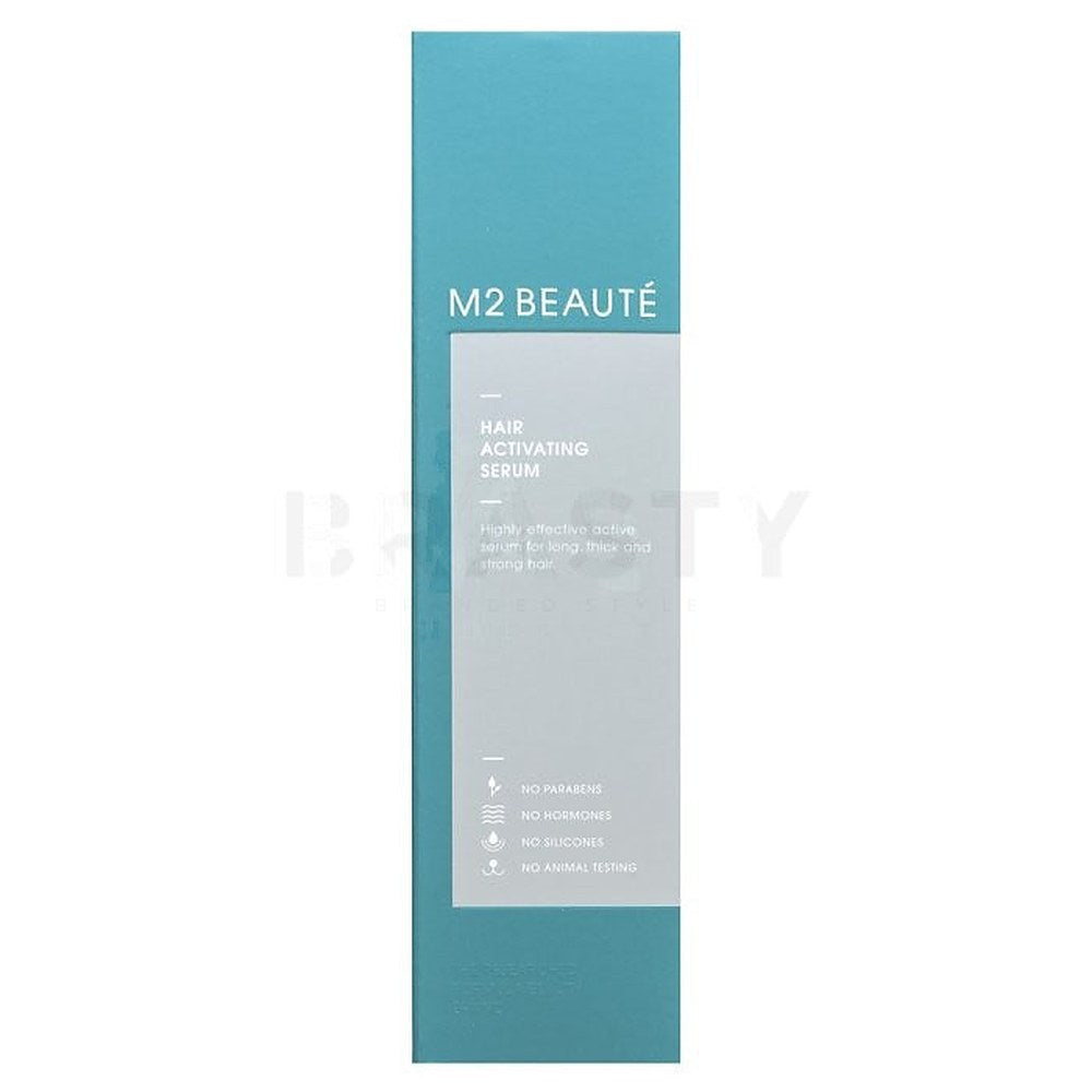 M2 Beauté Aktivoiva hiusseerumi 120ml