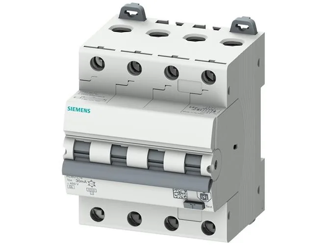 Kombiafb RCBO 6kA 4P A 30mA 20 A 400V C