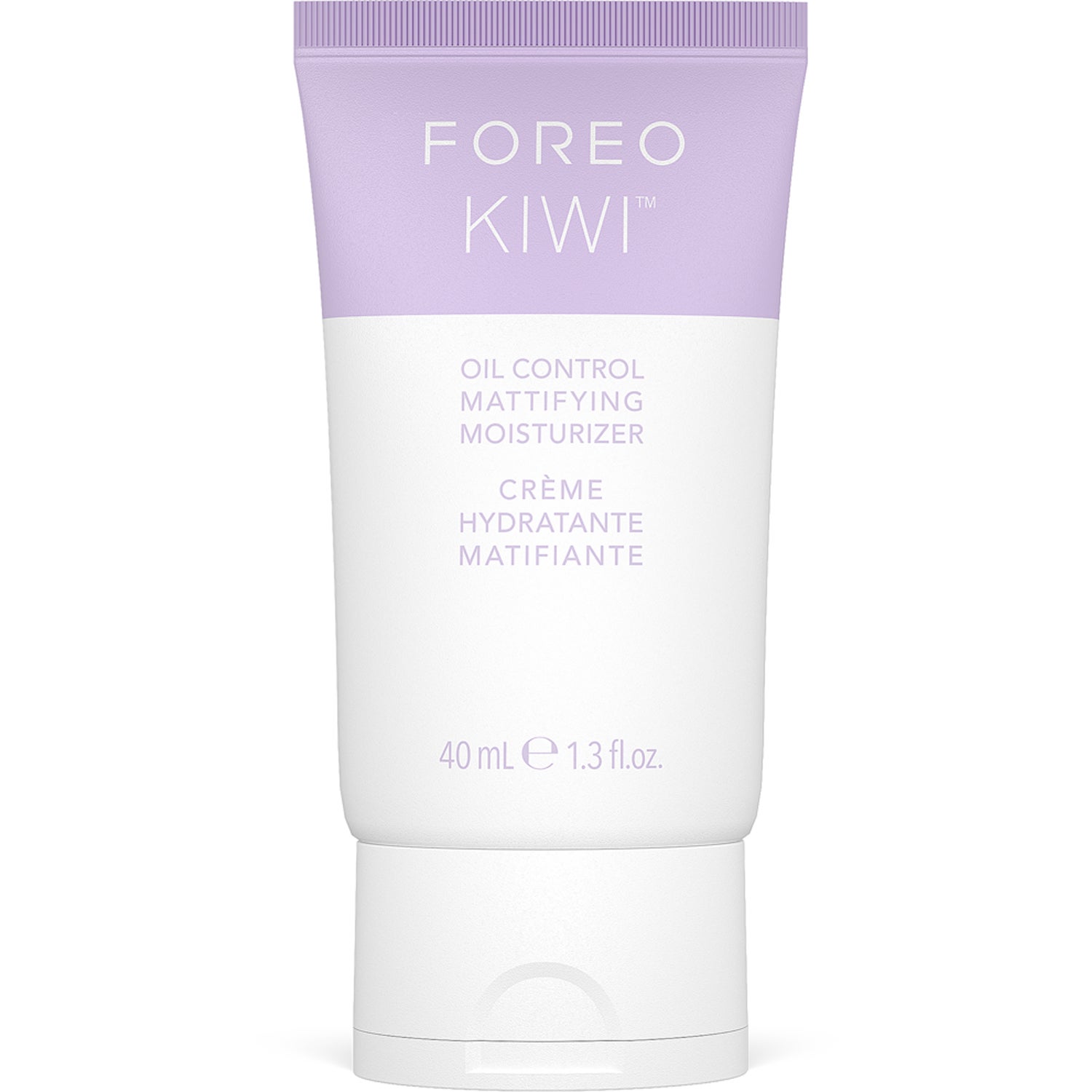 Foreo KIWITM Oil Control Mattifying Moisturizer 40 ml