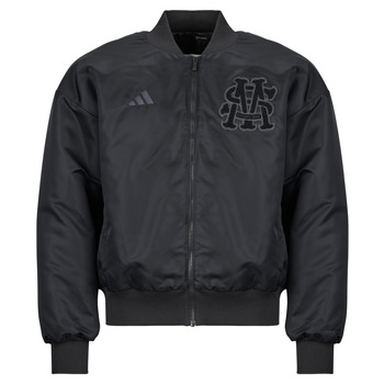 ADIDAS SPORTSWEAR Urheilutakki 'DNY SM' antrasiitti / musta