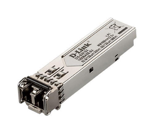 D-Link DIS S302SX - SFP (mini-GBIC) transceiver modul - GigE - 1000Base-SX - op til 2 km