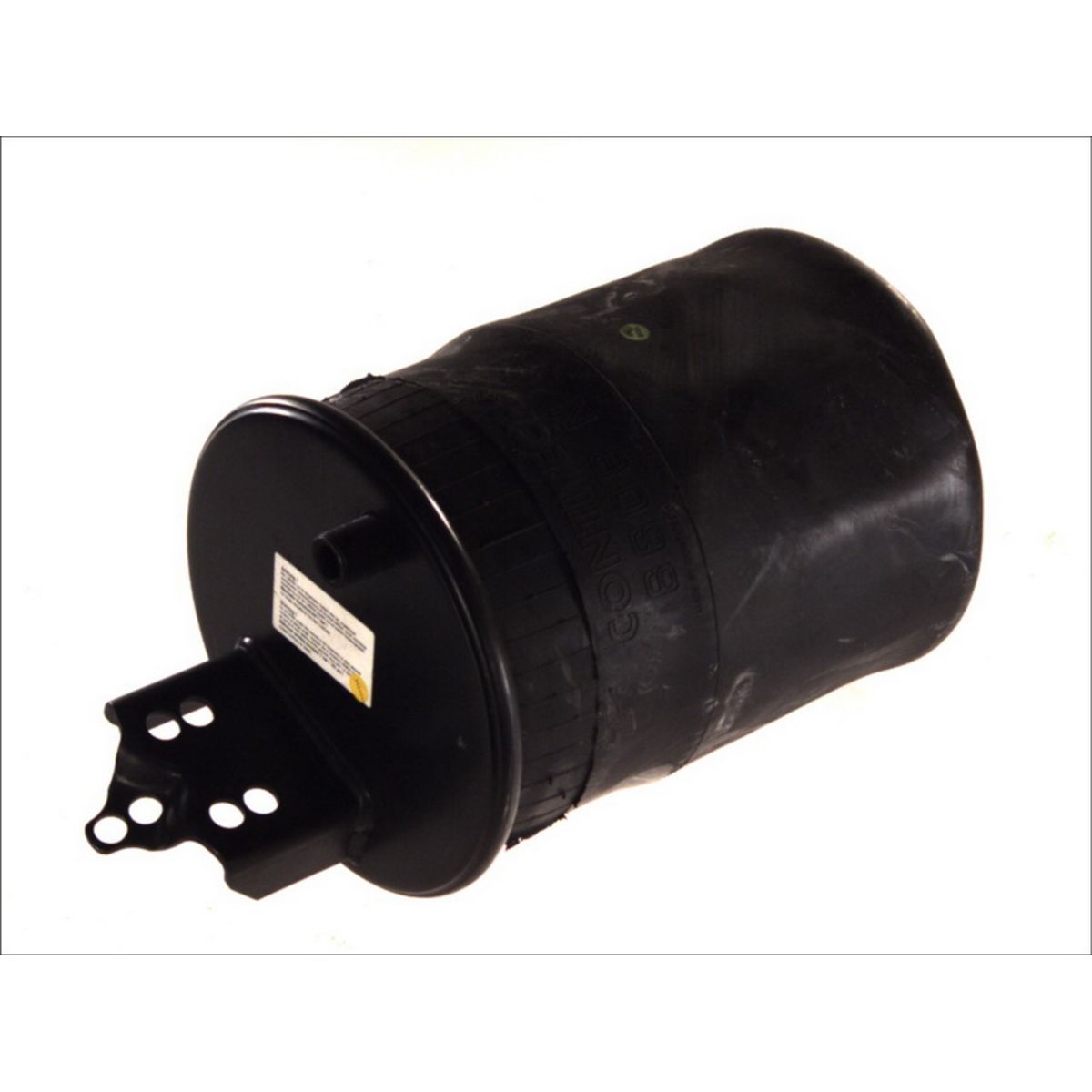 Metallipalje, ilmajousitus CONTITECH AIR SPRING 6608 N P01