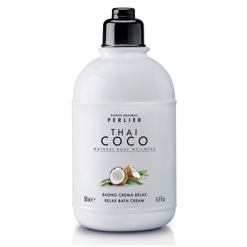 Perlier Thai Coco Kylpyvoide Rentoutus 500 Ml