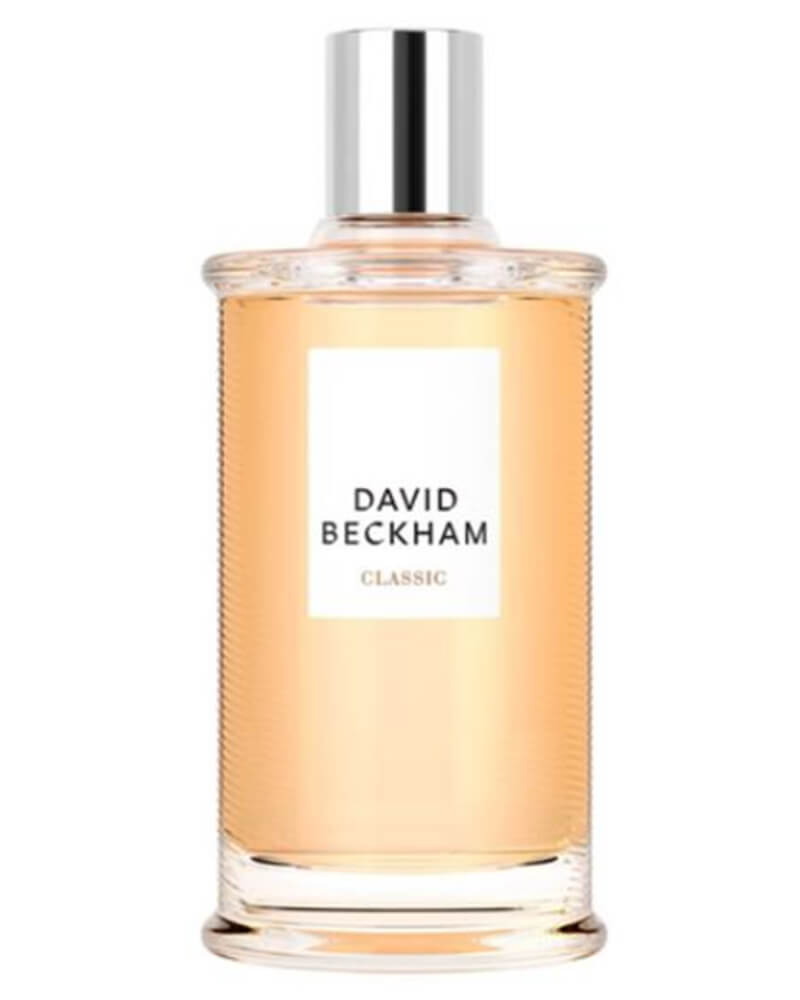 David Beckham Classic EdT 100 ml Eau de Toilette - 100 ml