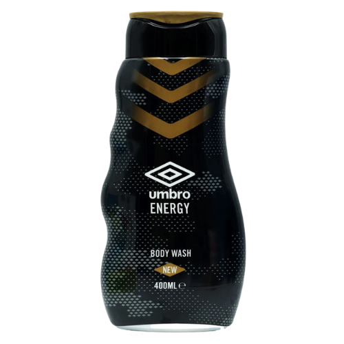 Umbro Body Wash Energy 400ml