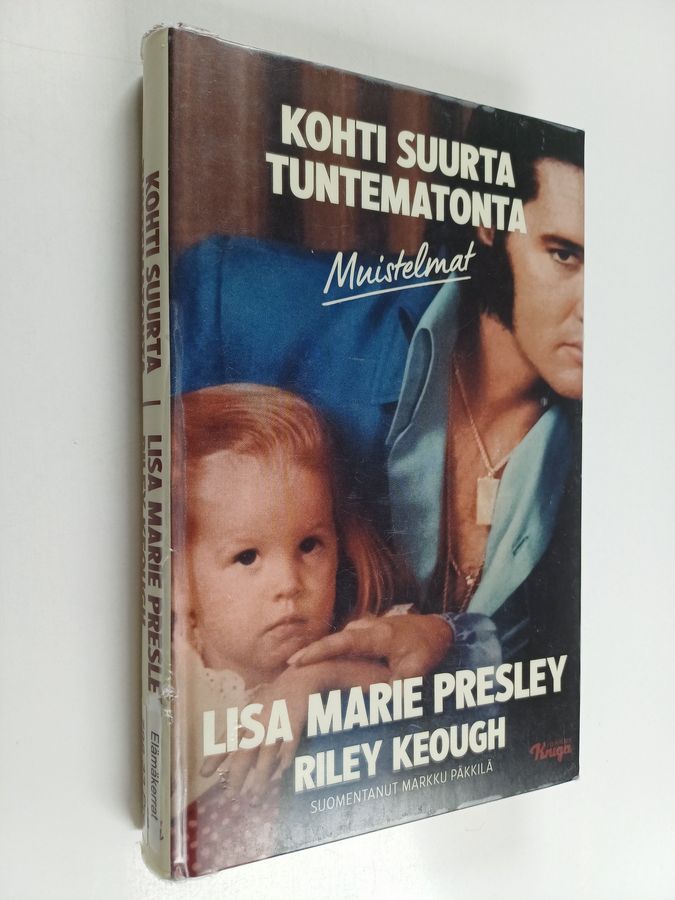 Kohti suurta tuntematonta - Muistelmat