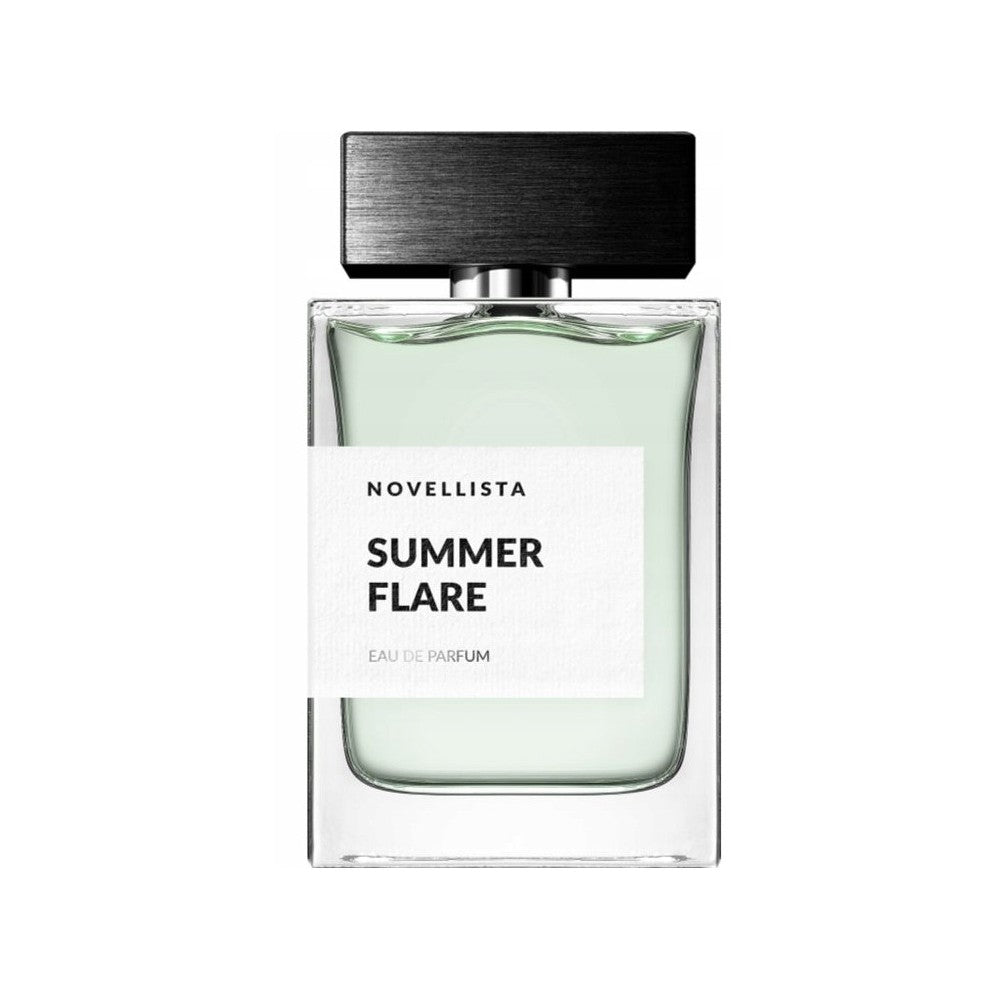 NOVELLISTA Summer Flare Eau de Parfum naisille 75 ml