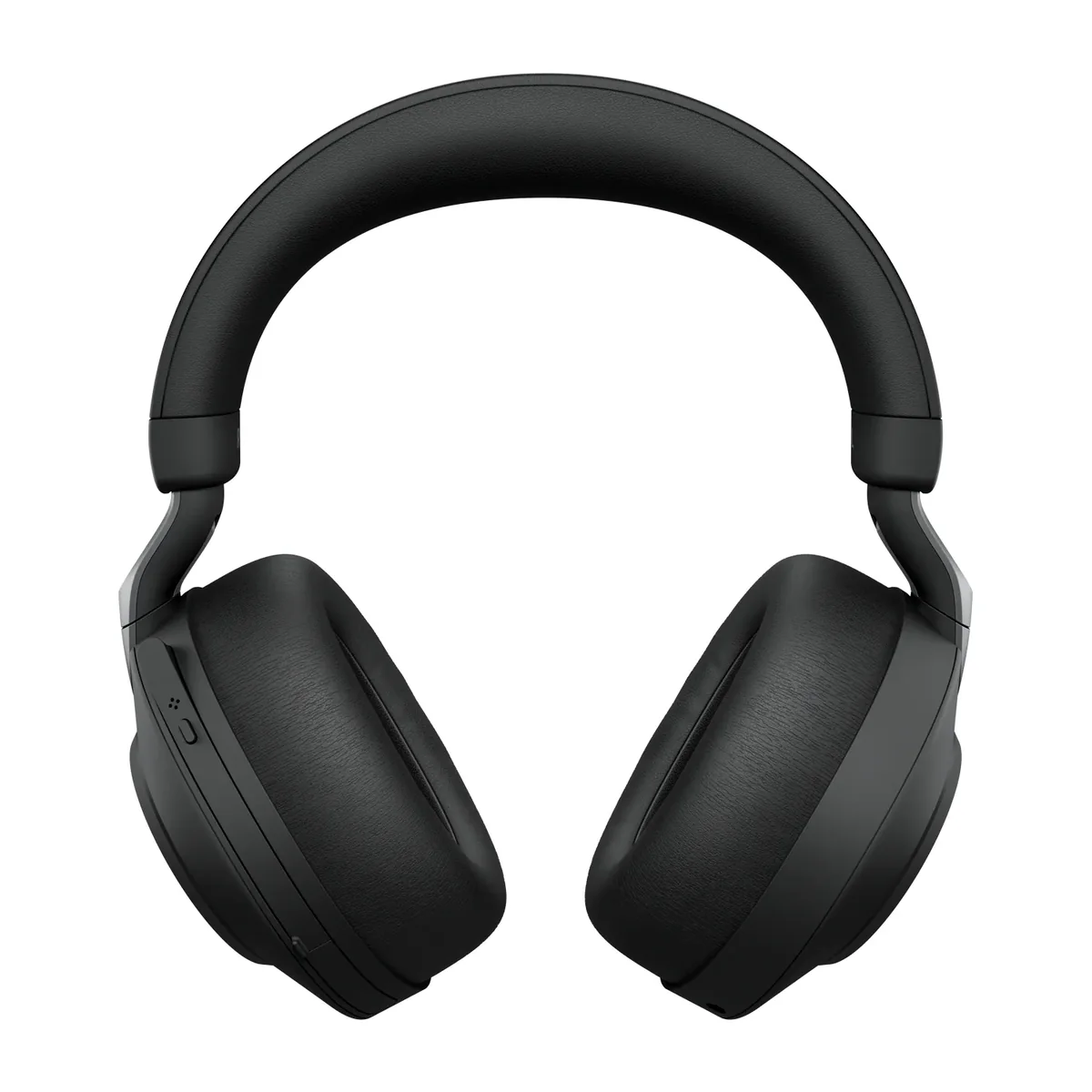 Jabra Evolve2 85 Link380a ms Stereo Stand Musta