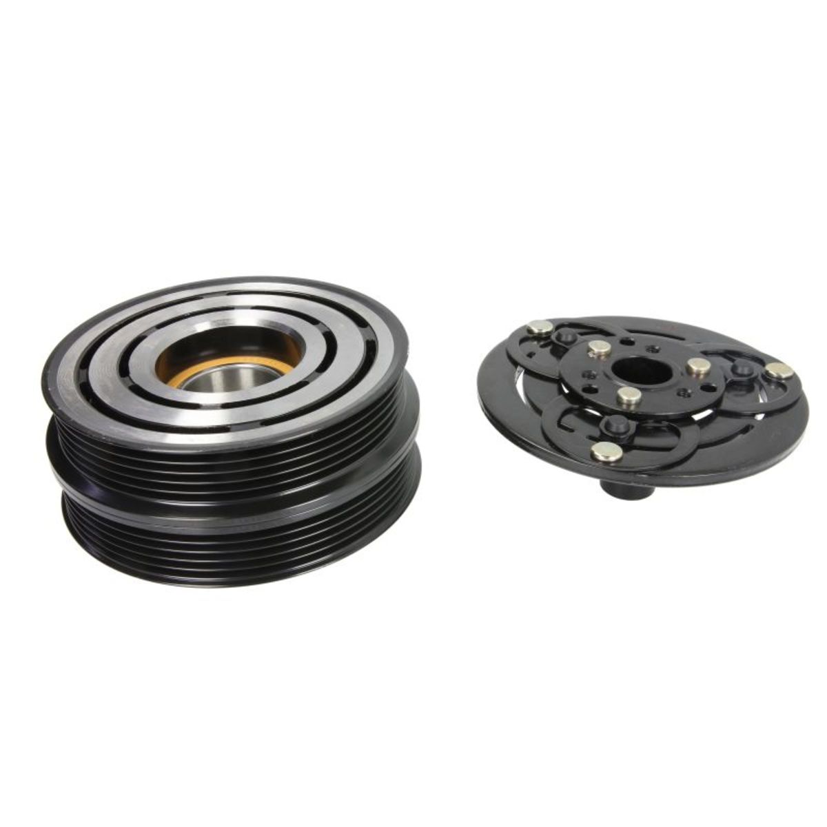 Magneettikytkin, ilmastointikompressori THERMOTEC KTT040270