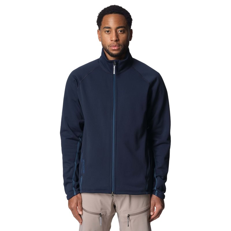 Houdini M's Power Up Jacket Blue Illusion - L