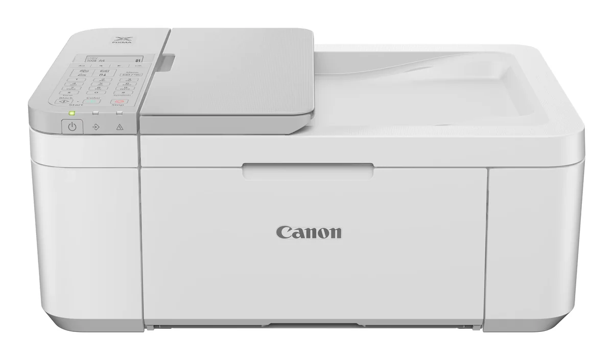 Canon PIXMA TR4756i - White Multifunction - väri - Muste