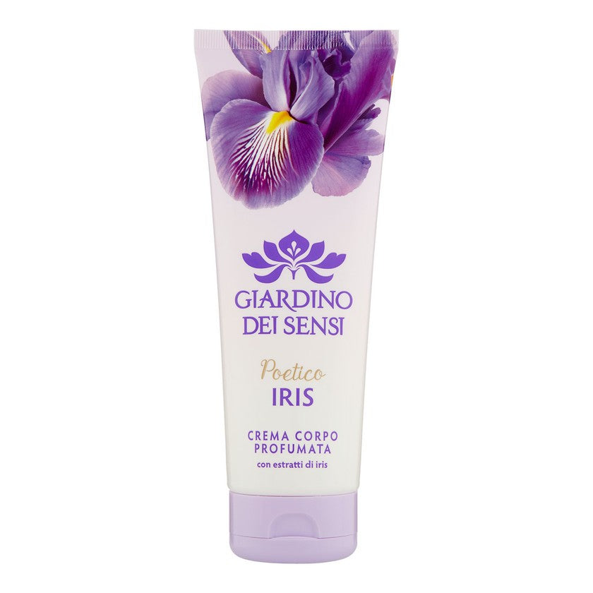 Giardino Dei Sensi Poetinen Vartalovoide Iris 250 ml