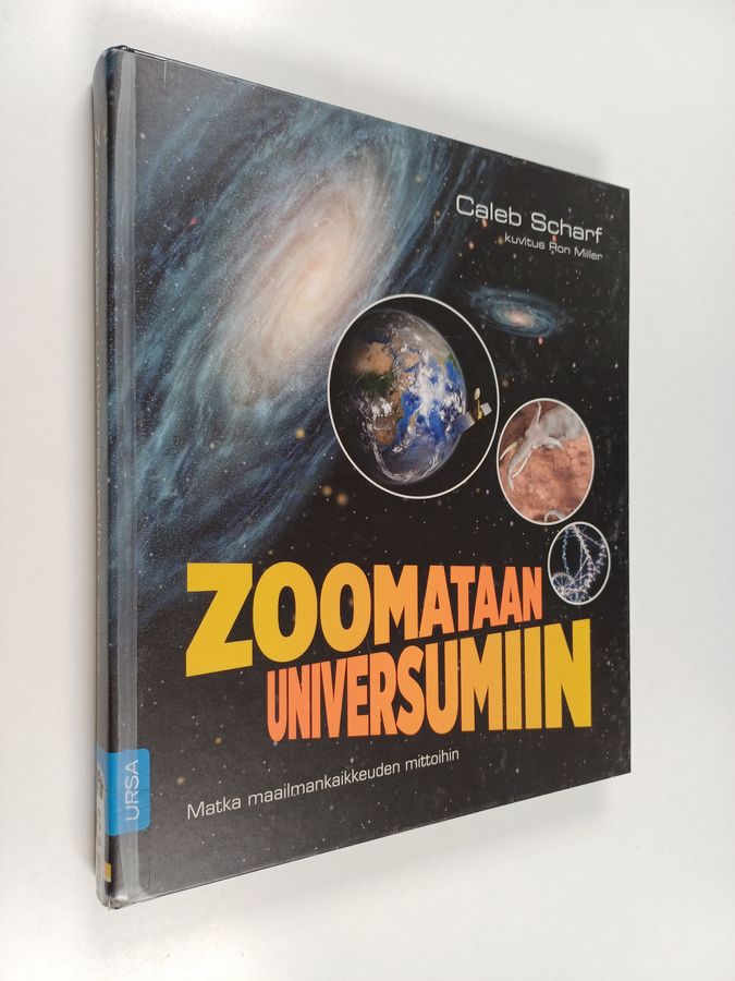 Zoomataan universumiin