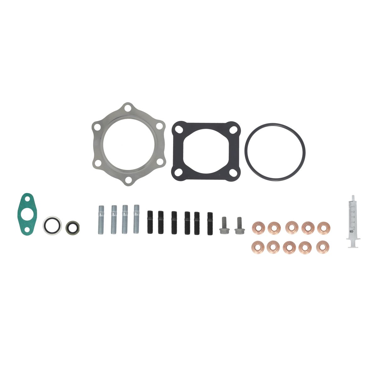 Asennussarja, turboahdin EVORON EVMK5004