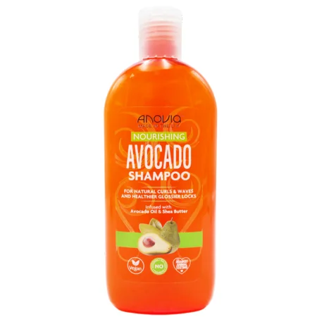 Anovia Avocado Shampoo – 420ml