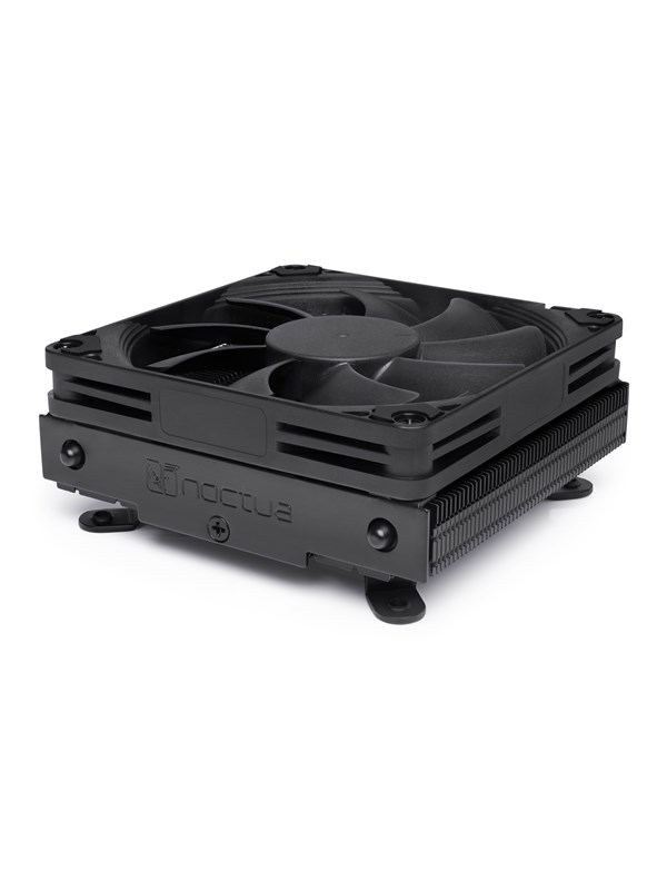 Noctua Motorit Chromax Nh-l9i Jäähdytin Musta