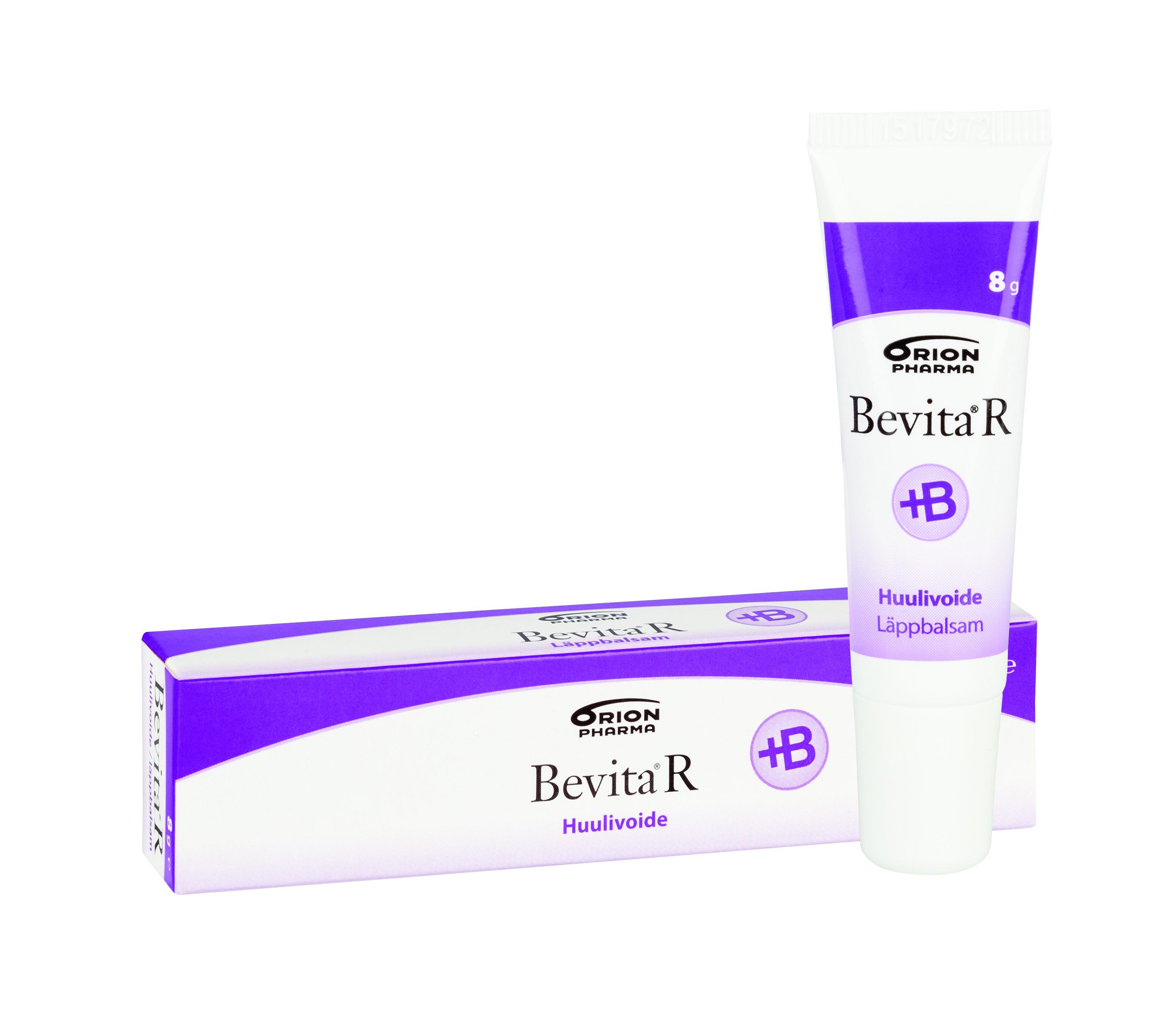 Bevita R Huulivoide 8 g