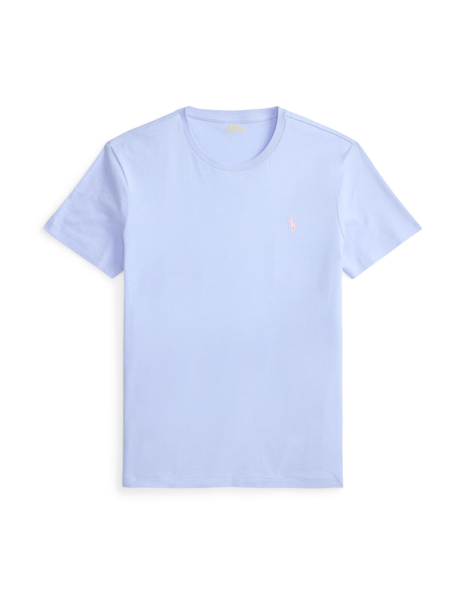 Lyhythihainen t-paita Polo Ralph Lauren T-SHIRT AJUSTE EN COTON EU XS