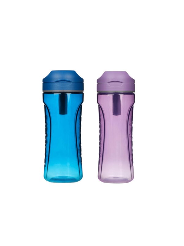Sistema - 600 ml Swift Bottle 2-pack