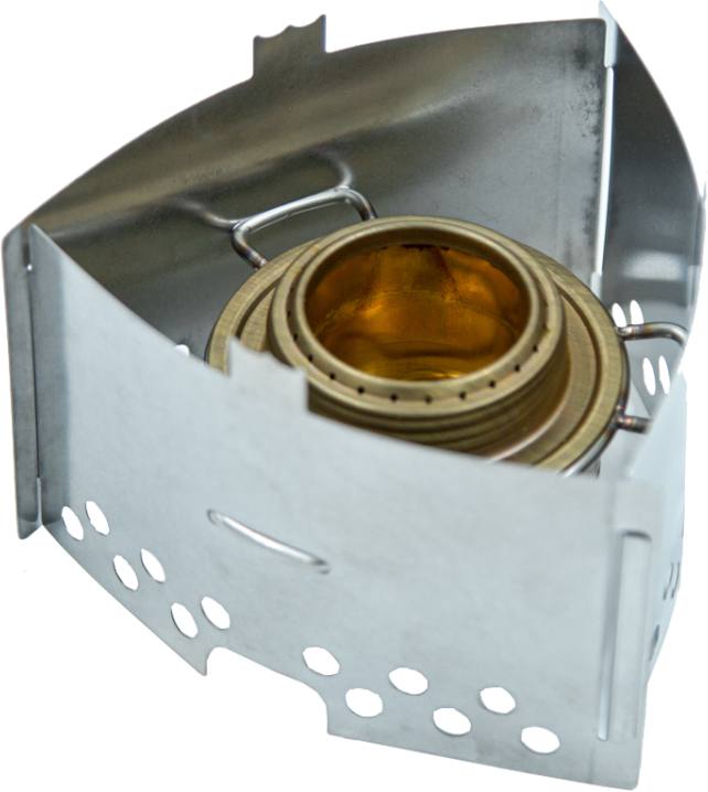 Trangia Triangle T3 retkikeitin