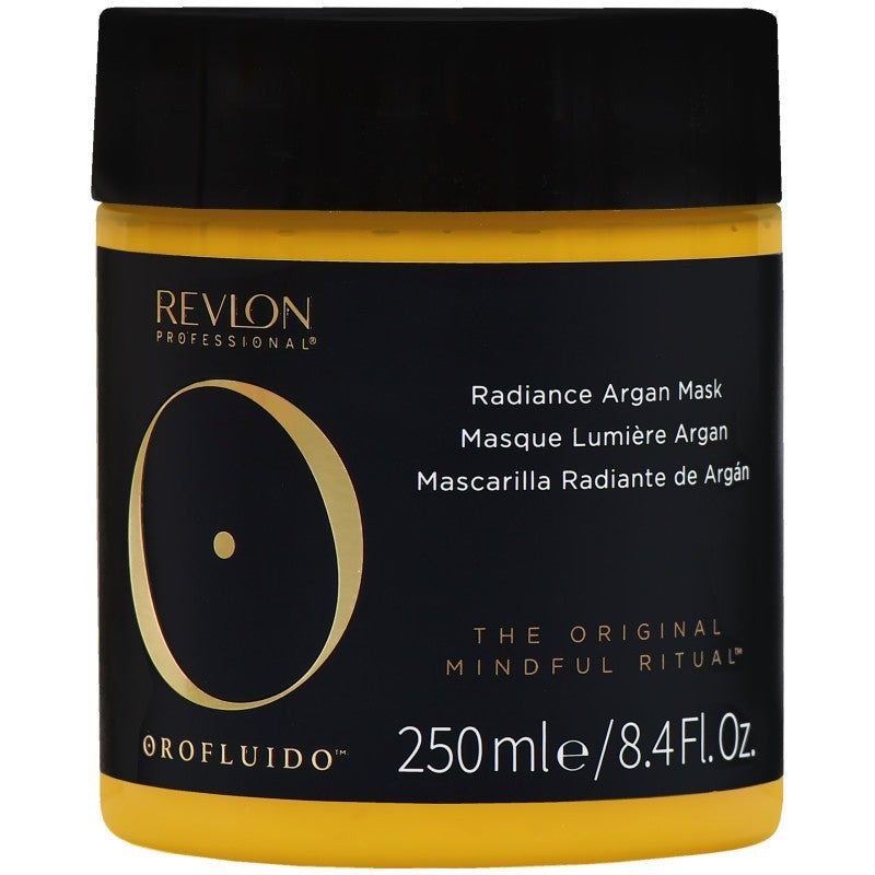 Hiusnaamio arganöljyllä (Mask) - Tilavuus: 250 ml