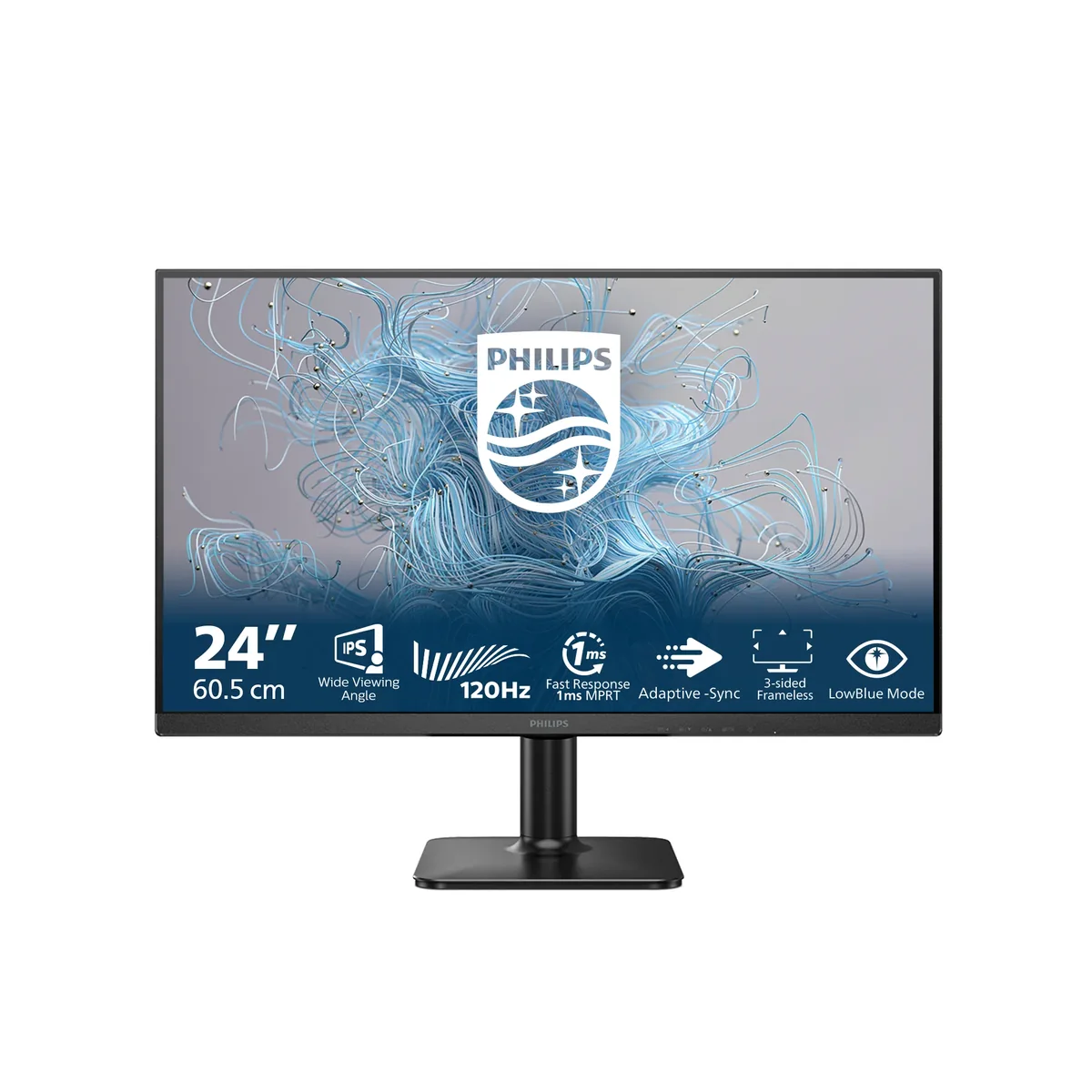 24" Philips 24E2N1110 - 1920x1080 (FHD) - 120Hz - IPS
