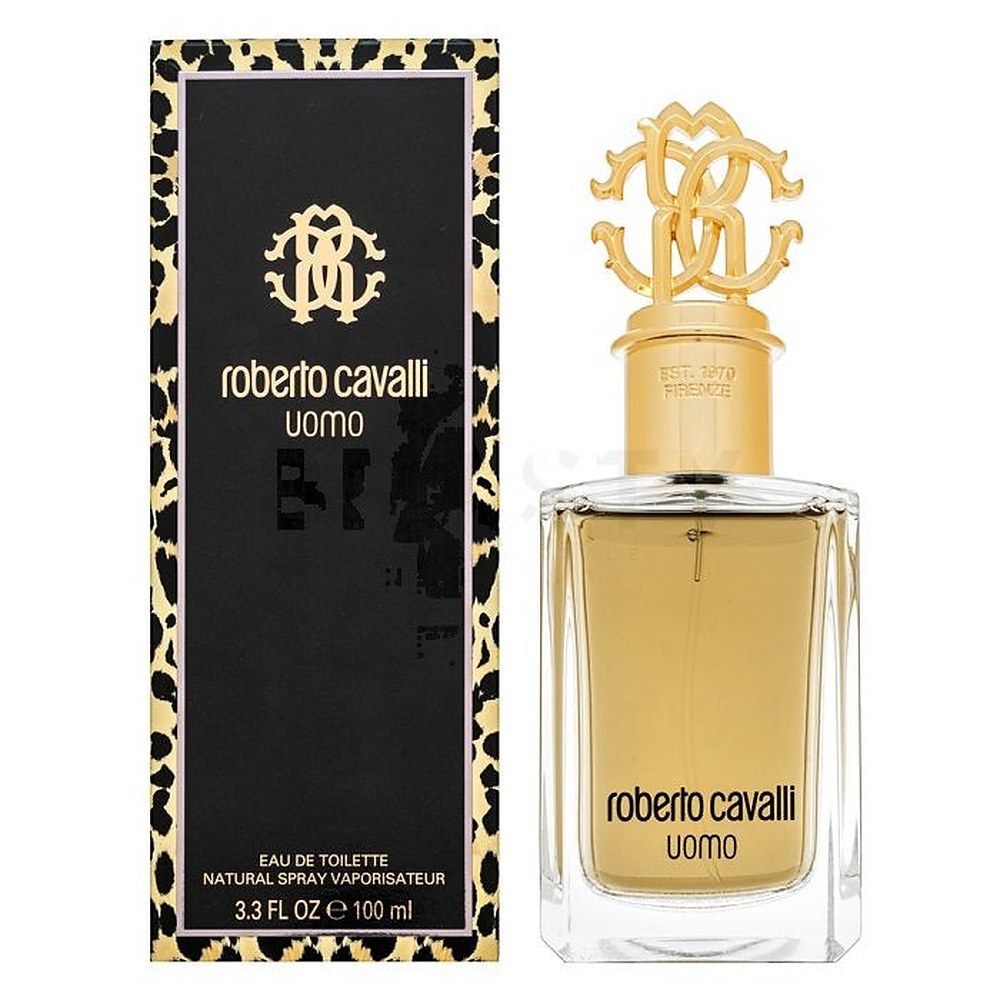 Roberto Cavalli Men EDT M 100 ml