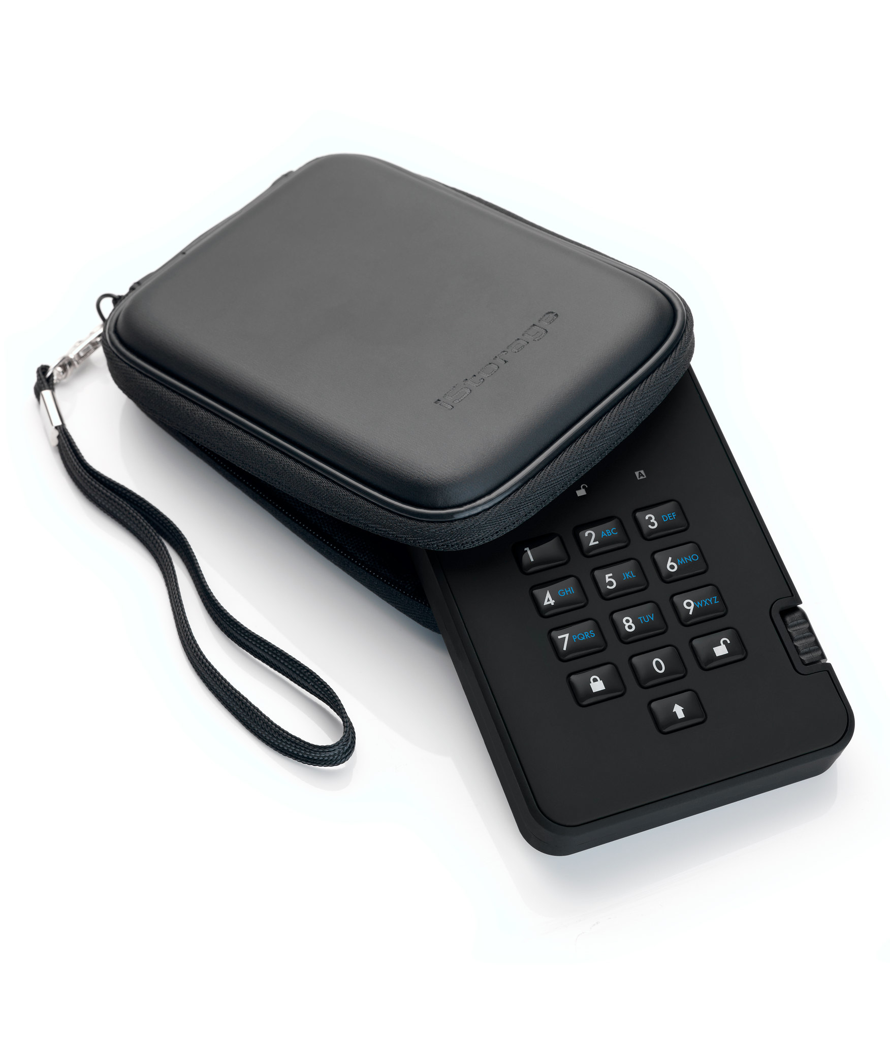 Istorage Diskashur2 256-bit 500gb Musta