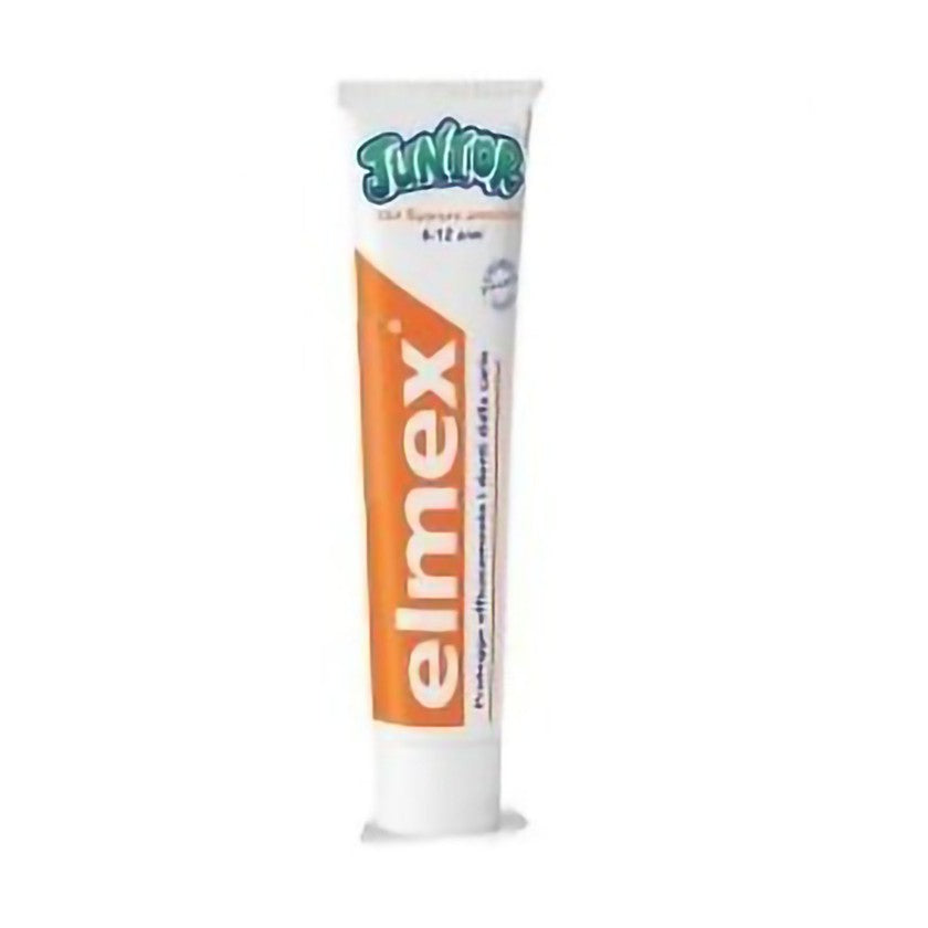 Elmex Elmex Junior Hammastahna 75 ml