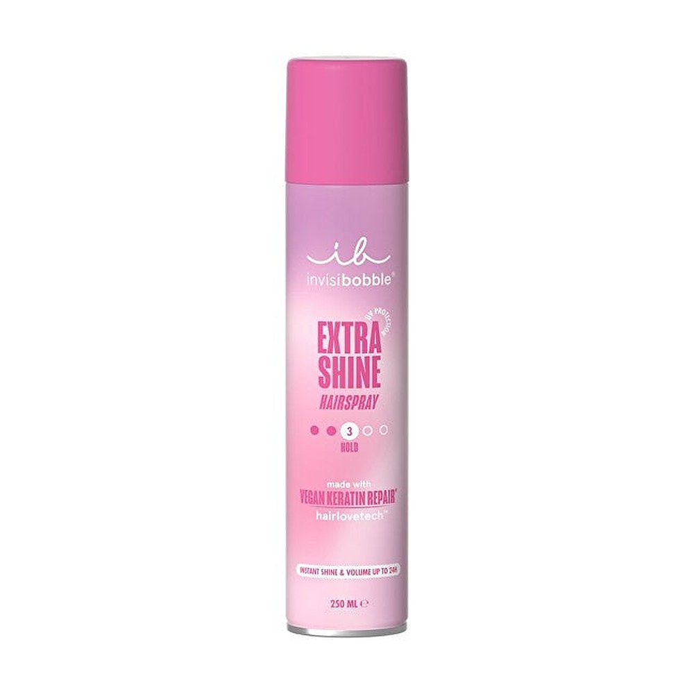 Invisibobble Lacca Lucidante Extra Shine 250 ml — Lacca per capelli