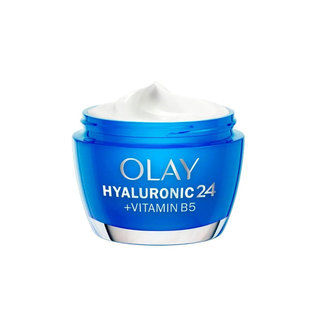 Olay Hyaluronic24 Vitamin B5 Gel Day Cream 50ml