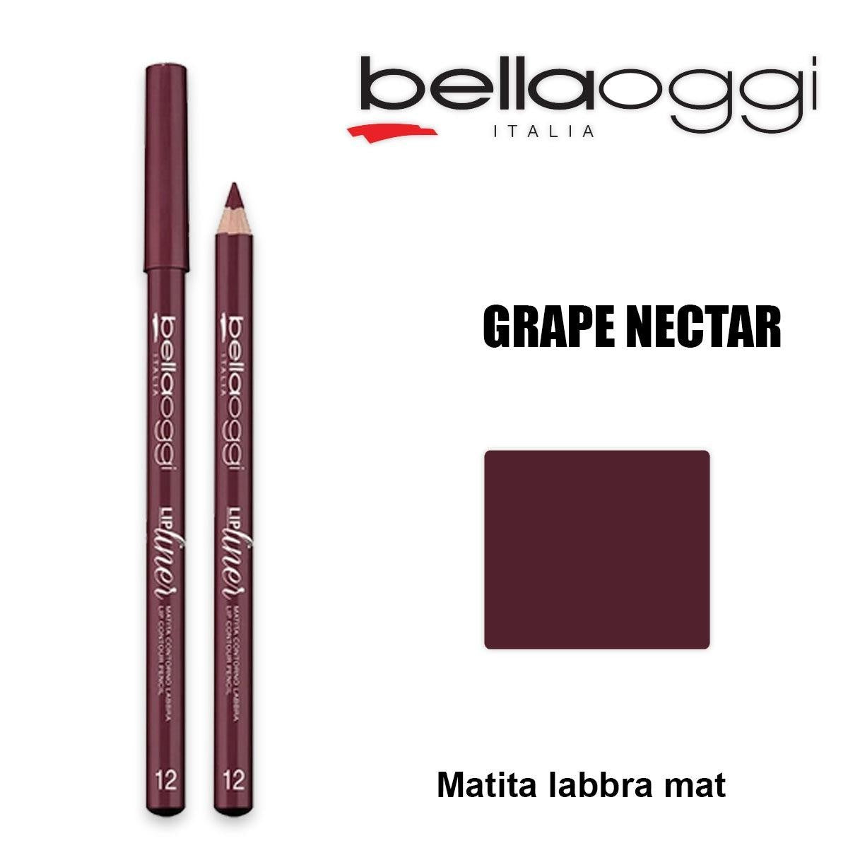 Huulikynä Huulikynä Matta Grape Nectar