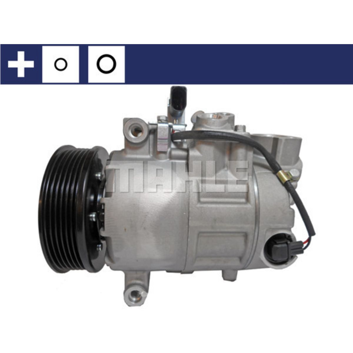 Ilmastoinnin kompressori MAHLE ACP 692 000S