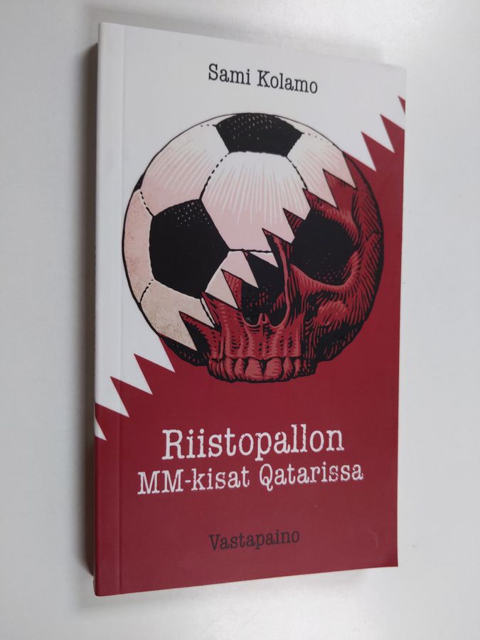 Riistopallon MM-kisat Qatarissa