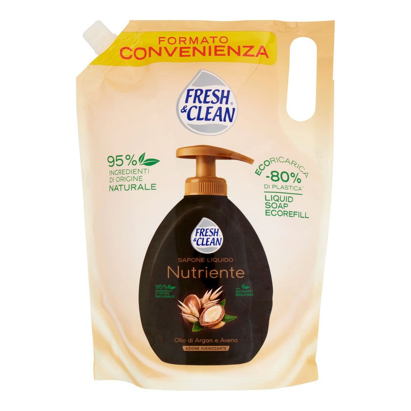 Fresh&Clean Fresh & Clean Eco Saippua 1000 Argan