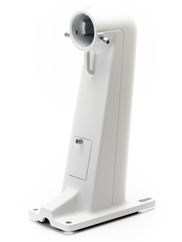 Hikvision Ds-1602zj Ptz Wall Mount Bracket White