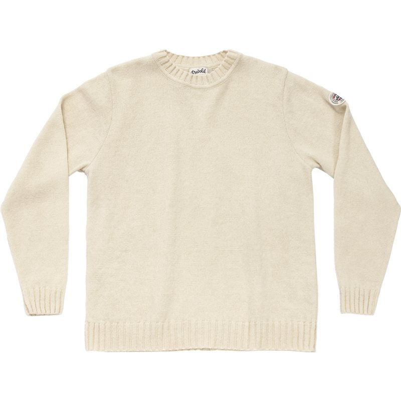 Devold Nansen Refined Sweater Offwhite - M
