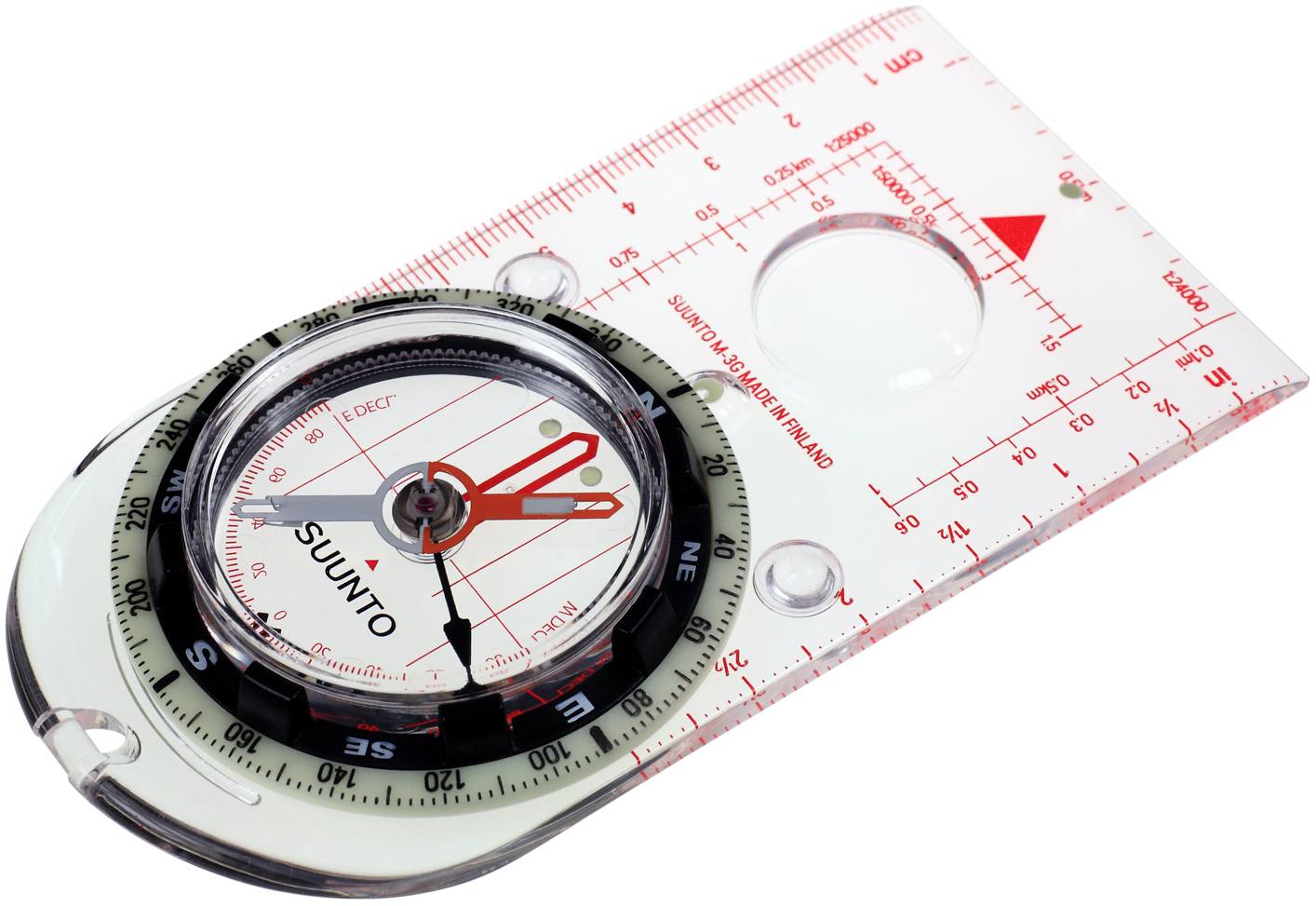 Suunto M-3 Global kompassi melontaan
