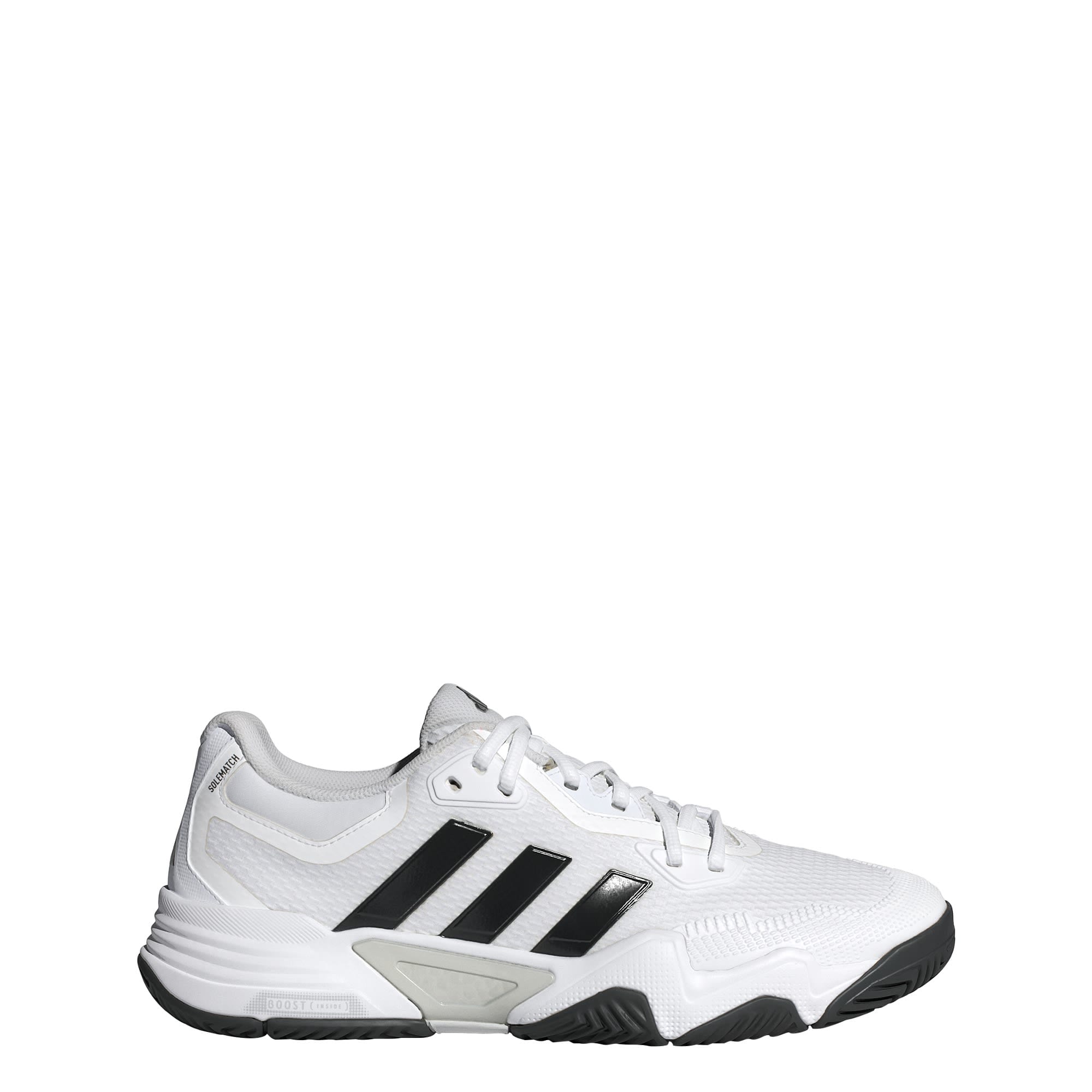 ADIDAS PERFORMANCE Urheilukengät 'Solematch Control 2' musta / valkoinen