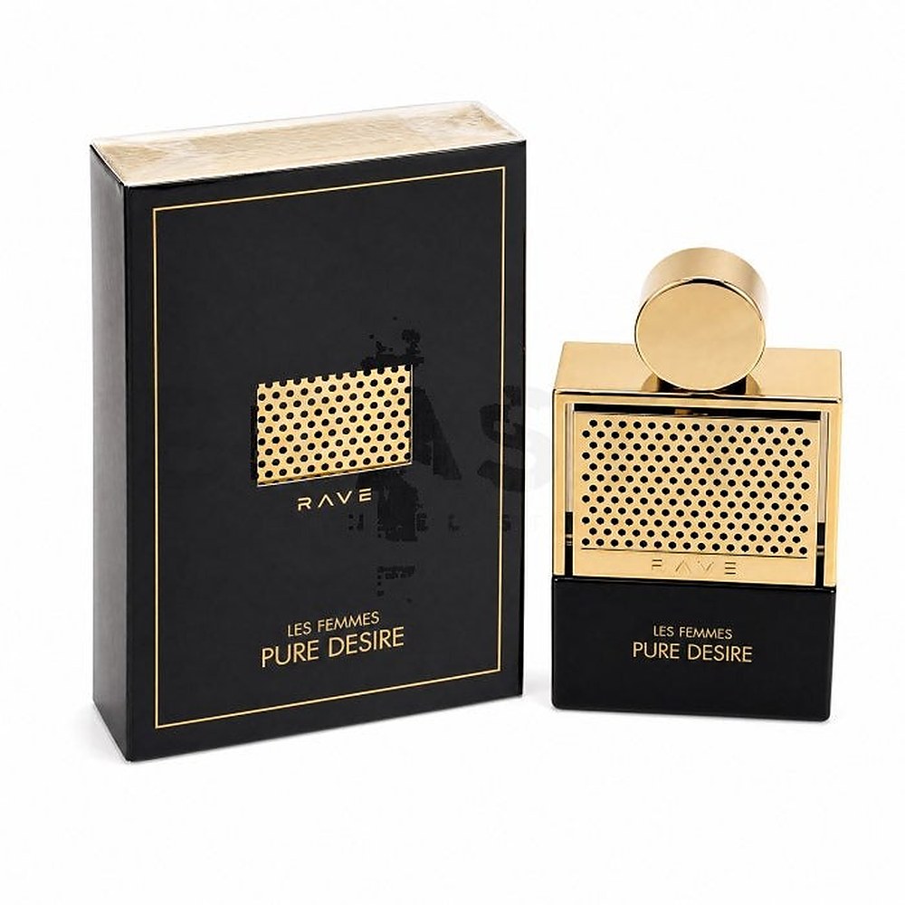 Rave Les Femmes Pure Desire EDP W 100 ml