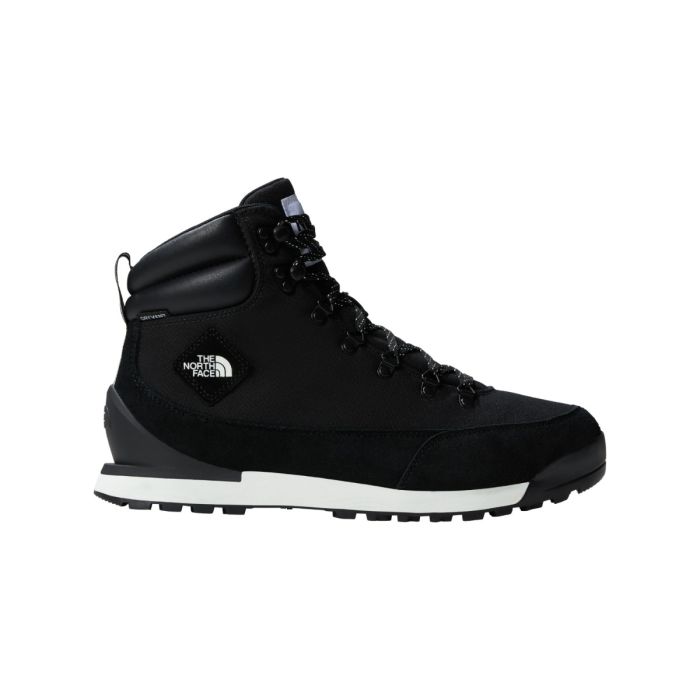 The North Face Back-To-Berkeley IV Textile WP 42 Musta