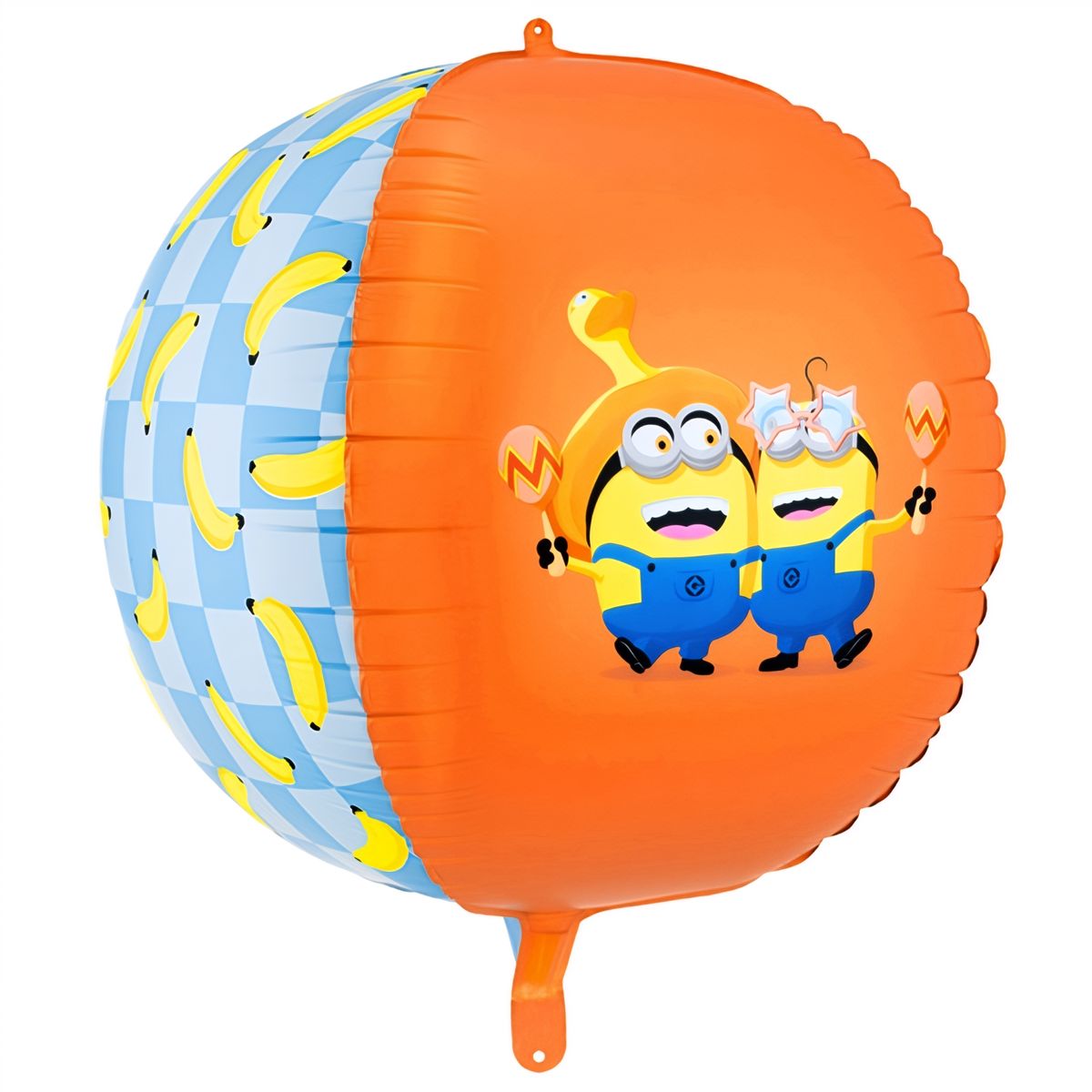 Foliopallo - Minions Party, 75 cm