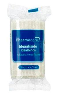 Pharmacare ideaaliside 8cmx4,5m 1 kpl