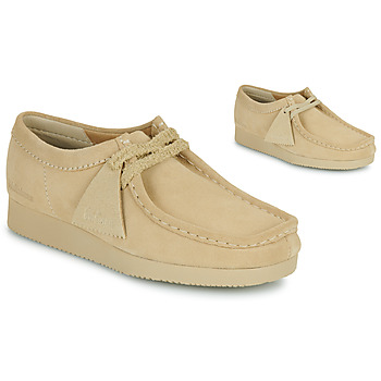 Clarks Originals Mokkasiina 'Wallabee Lite' beige