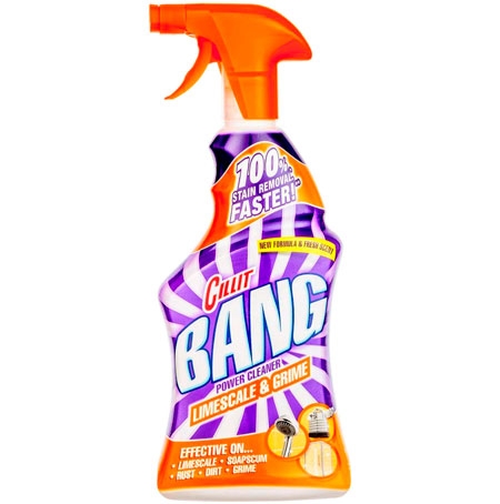 Cillit Bang Power Cleaner Kalkinpoistoaine - 500ml