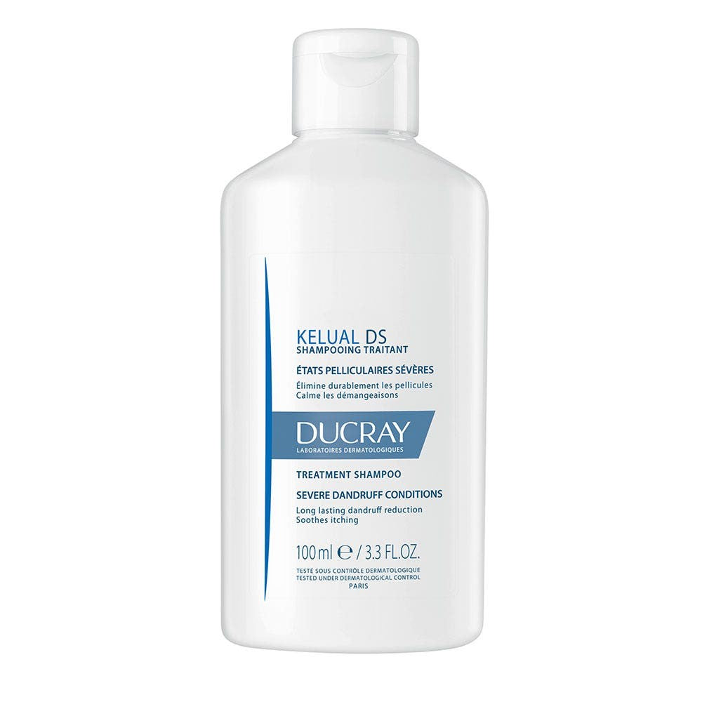 Ducray Kelual DS Shampoo 100ml — Shampoo
